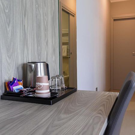 Hotel Casa Marinella มัลเชซิเน ภายนอก รูปภาพ